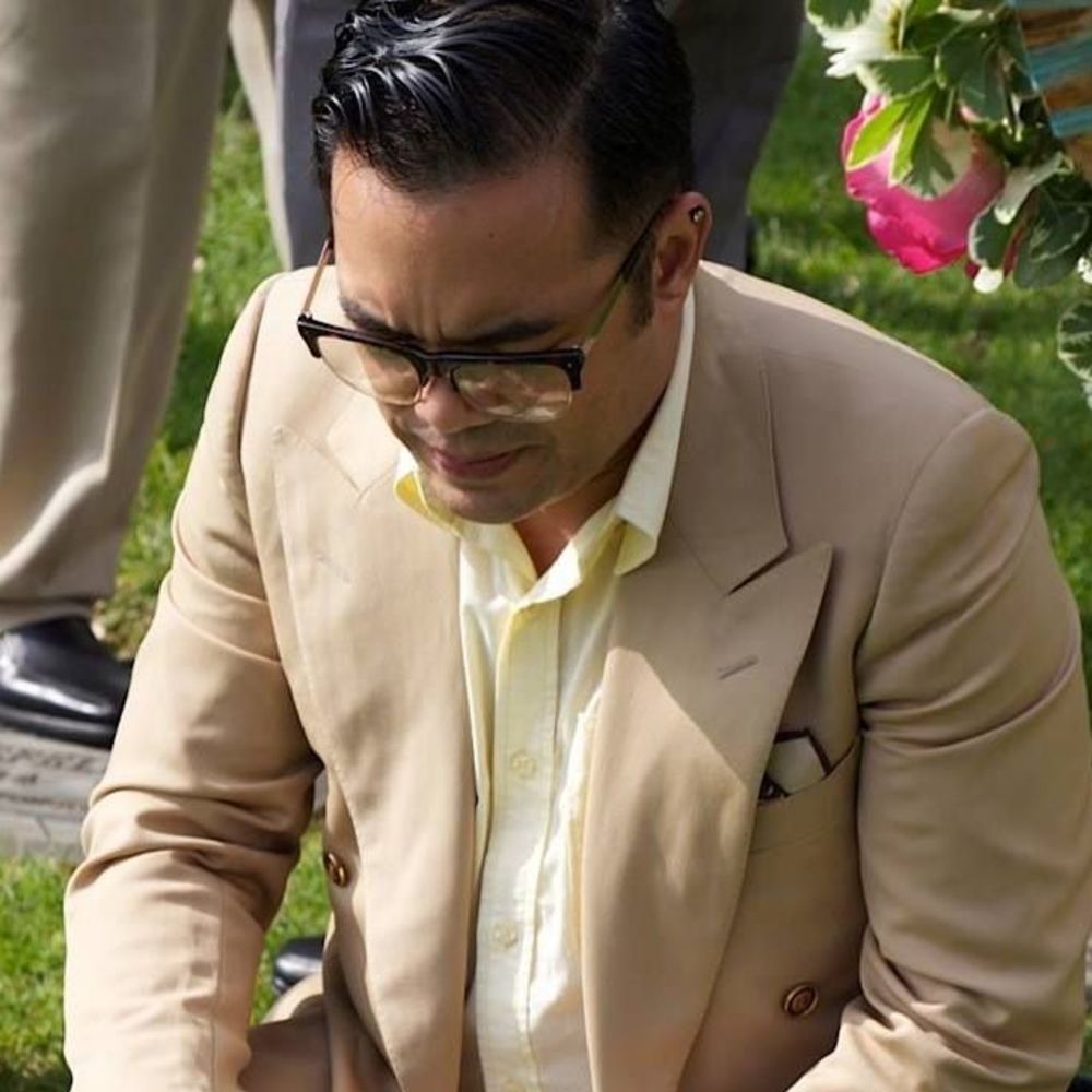 Meet your Posher, Edgar